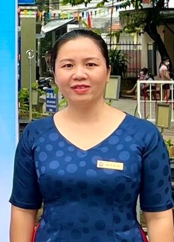 Cô Ngô Thị Thu Hiền