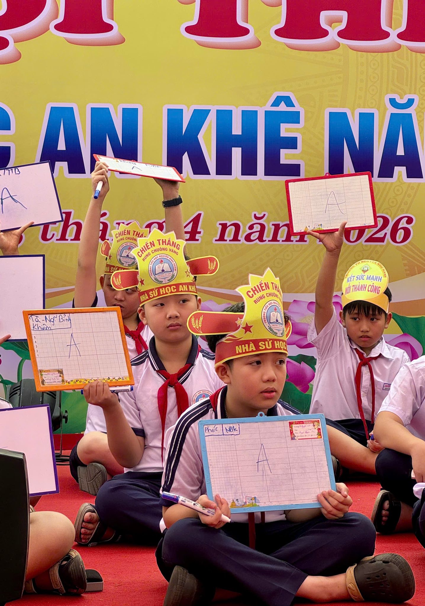 HỘI THI “NHÀ SỬ HỌC AN KHÊ” NĂM 2026